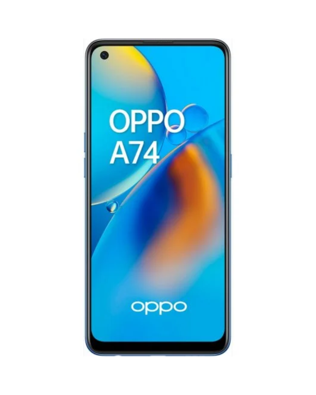 OPPO A74 128GB Azul - Grado A