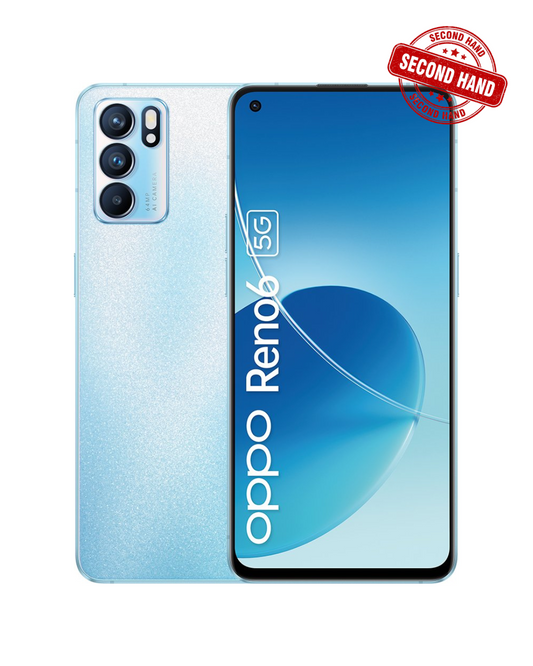 OPPO RENO 6 5G 128GB - Grado A