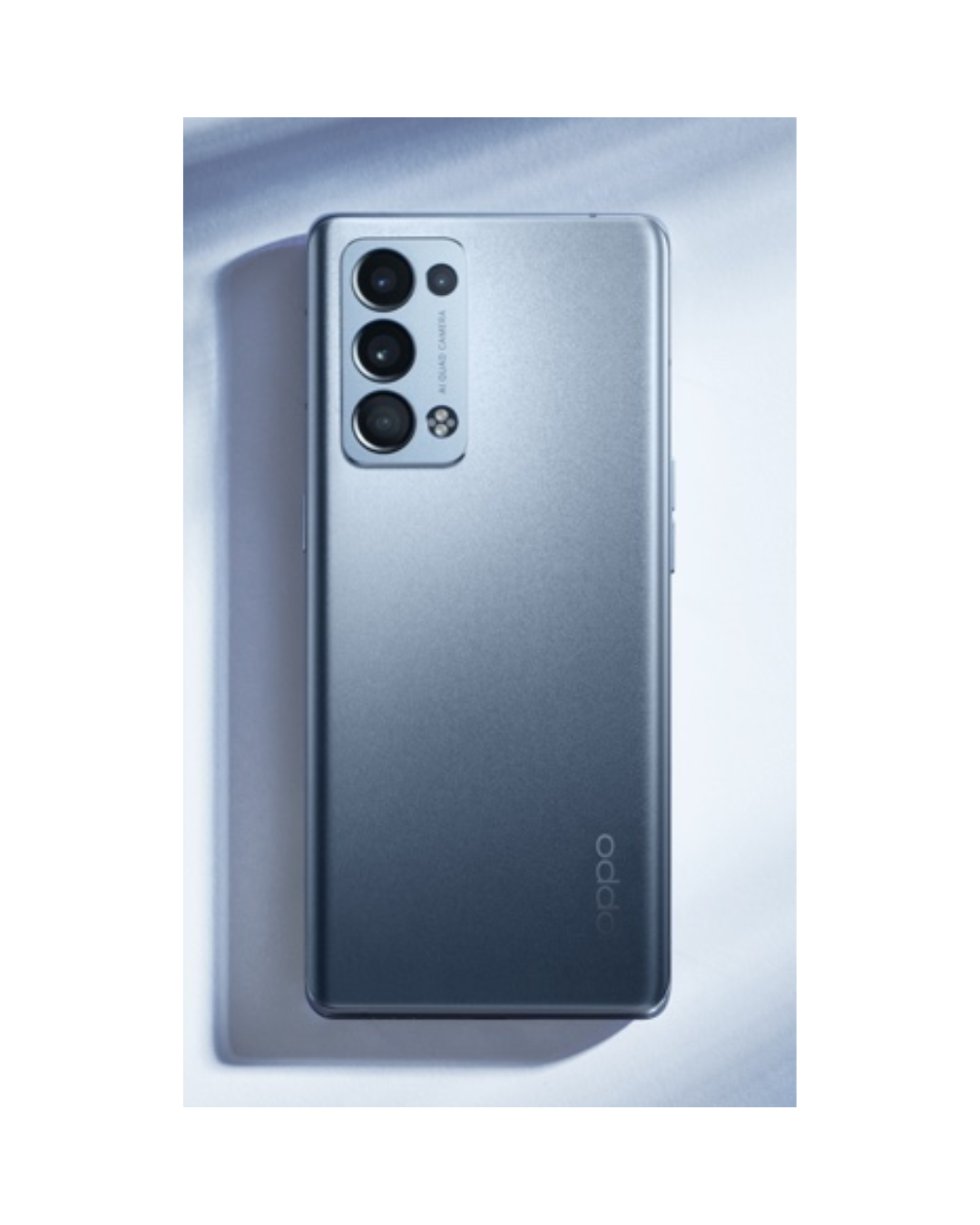 Oppo RENO 6 PRO 128GB Gris - Grado A