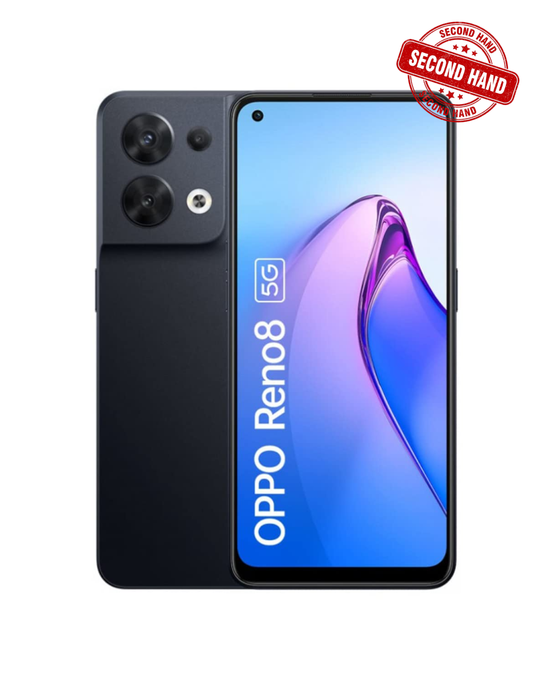 OPPO Reno 8 128GB Negro - Grado A