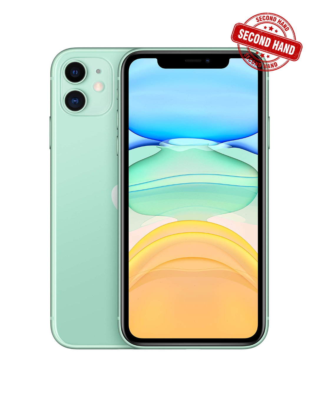 iPhone 11 64GB Verde - Grado A