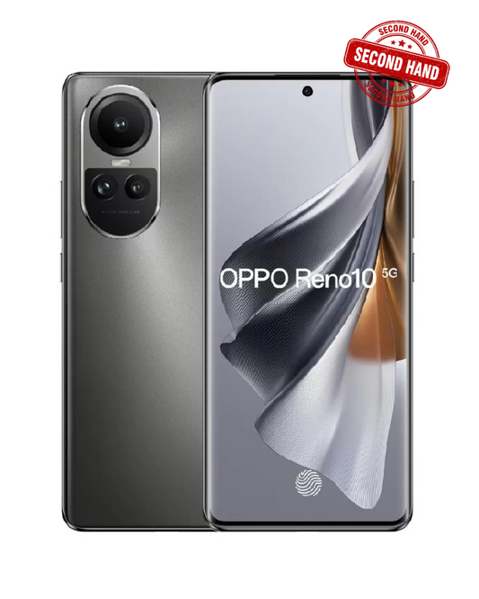 OPPO RENO 10 5G 256GB Gris - Grado A