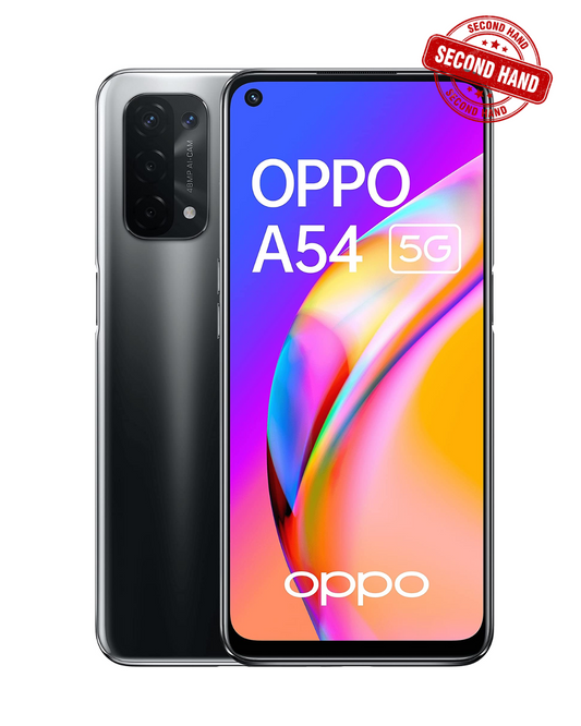 OPPO A54 5G 64GB Negro fluido - Grado A