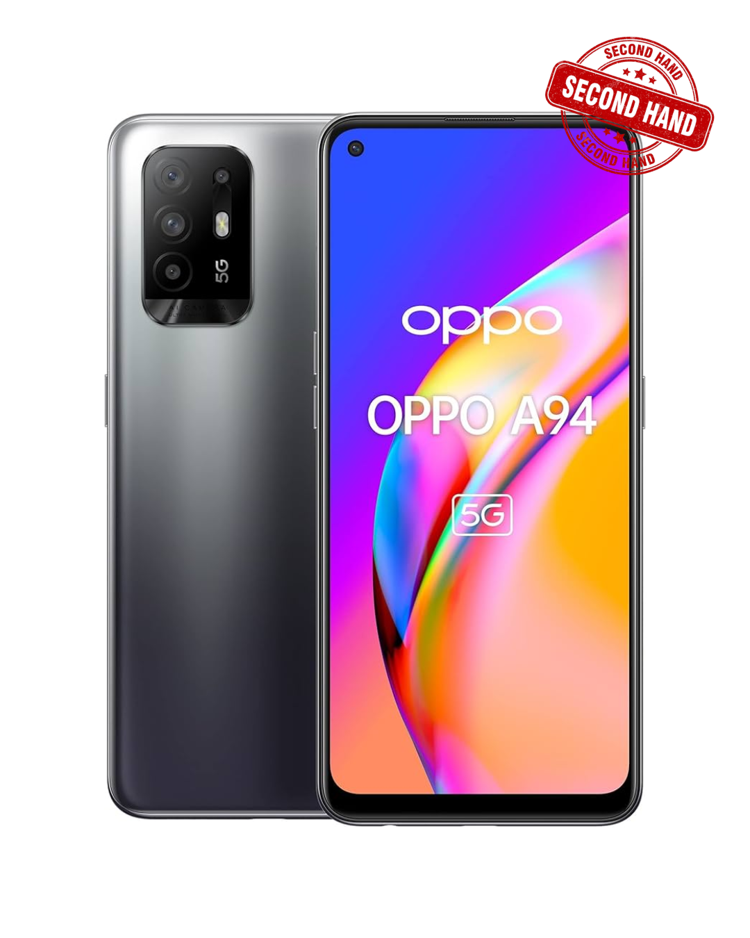 OPPO A94 128GB Negro - Grado A