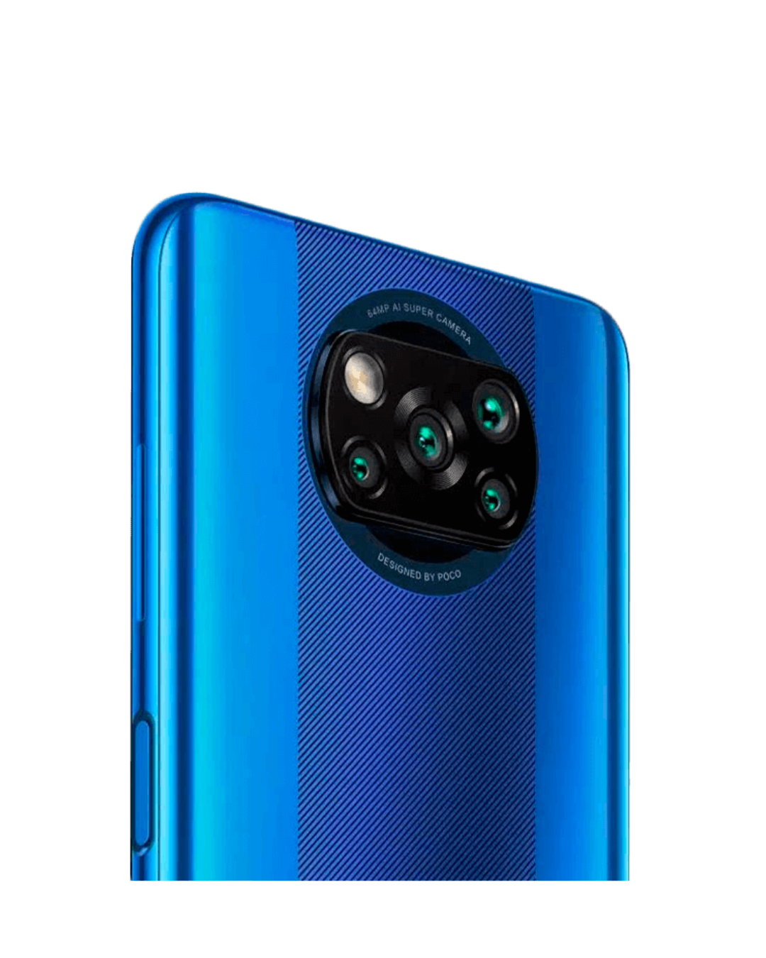 XIAOMI POCO X3 128GB Azul - Grado A