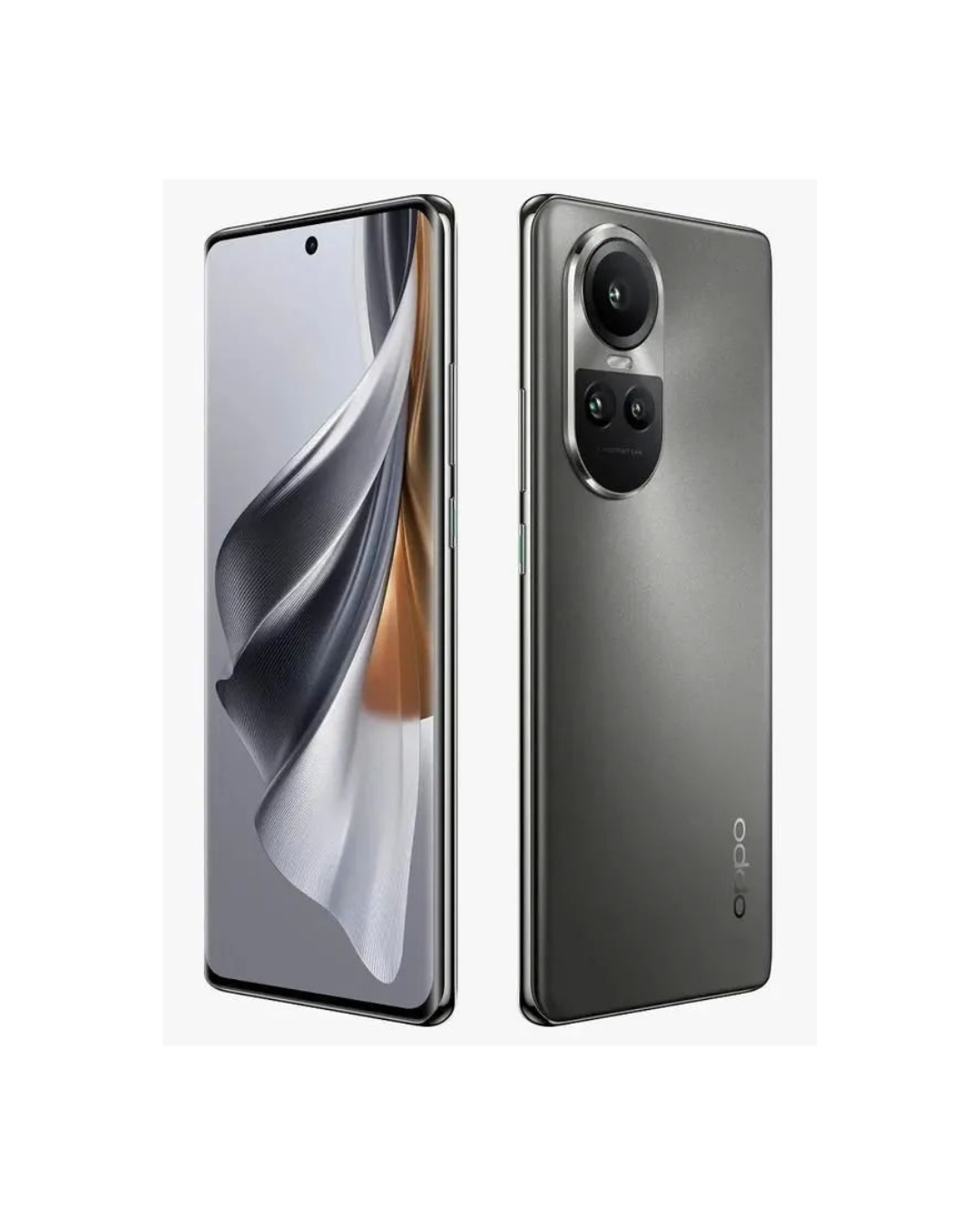 OPPO RENO 10 5G 256GB Gris - Grado A
