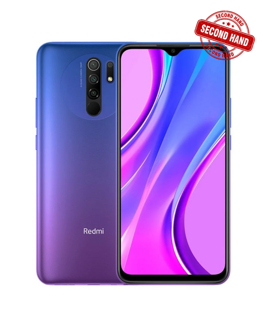 XIAOMI Redmi 9 64GB Morado - Grado A