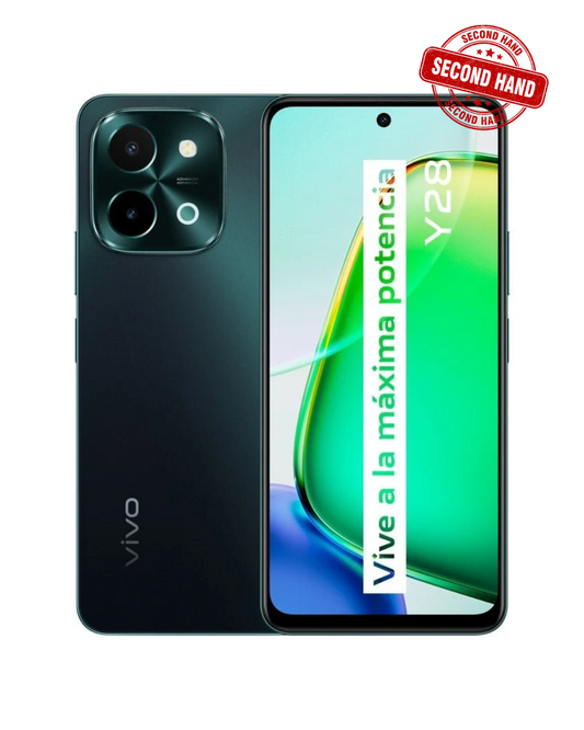 VIVO Y28 256GB Verde - Grado A+