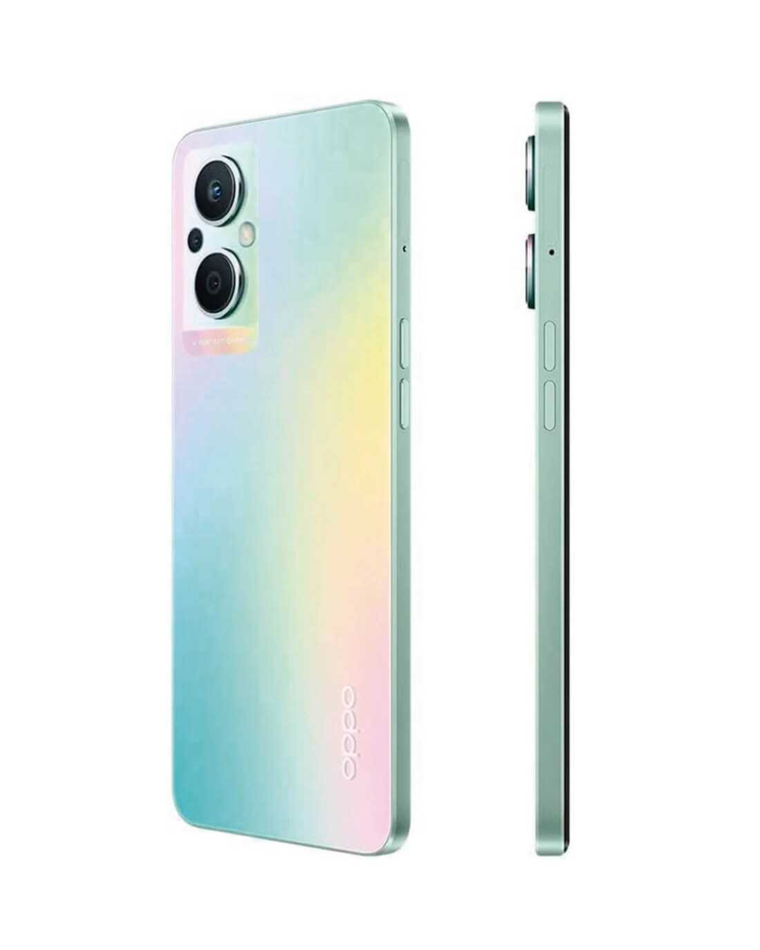 OPPO RENO 8 Lite 5G 128GB Arcoíris - Grado A