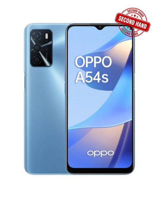 OPPO A54S 128GB Azul - Grado A