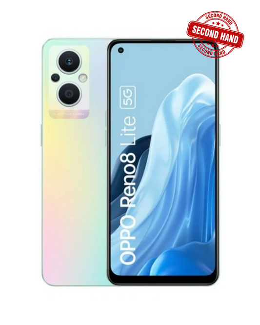 OPPO RENO 8 Lite 5G 128GB Arcoíris - Grado A